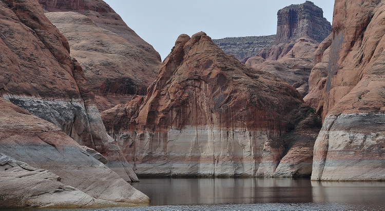 Rainbow Bridge boat tour on Lake Powell